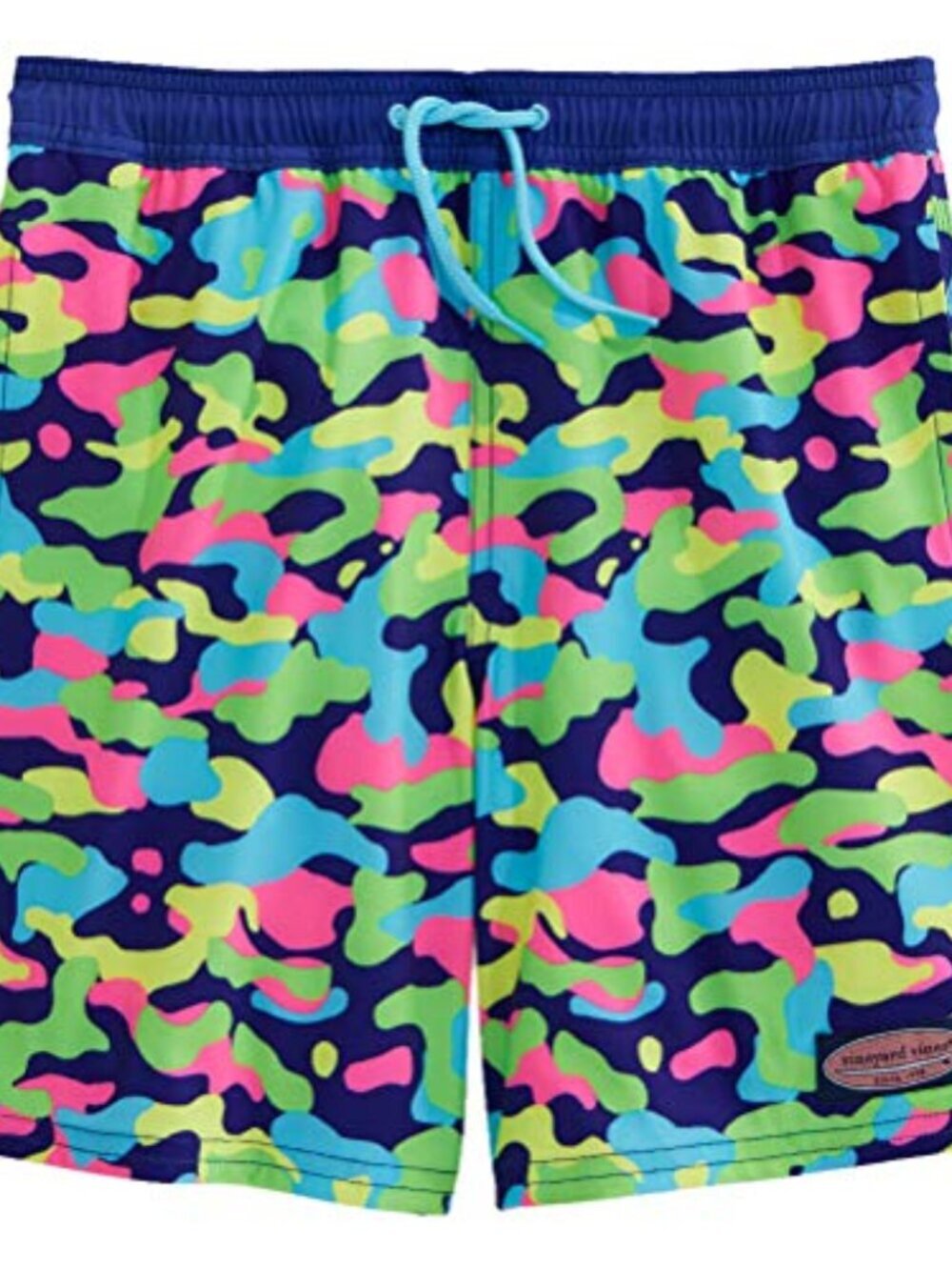 NWT Vineyard Vines Boy's Chappy Camo Board Short Swim Trunks XL 18